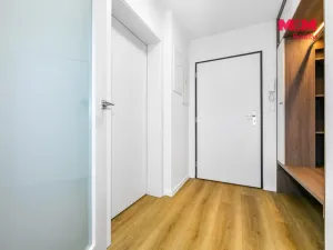 Prodej bytu 2+kk, Písek - Budějovické Předměstí, Zeyerova, 51 m2