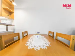 Prodej bytu 2+kk, Písek - Budějovické Předměstí, Zeyerova, 51 m2