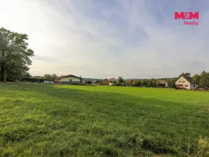 Prodej pozemku pro bydlení, Spálené Poříčí - Lipnice, 851 m2