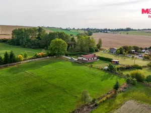 Prodej pozemku pro bydlení, Spálené Poříčí - Lipnice, 851 m2
