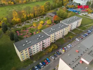 Prodej bytu 2+kk, Rakovník - Rakovník II, Pod Nemocnicí, 36 m2