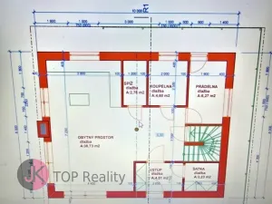 Prodej rodinného domu, Litvínov, 115 m2