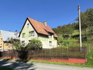 Prodej rodinného domu, Vsetín, Dlúhé, 200 m2