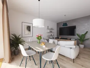 Prodej bytu 1+kk, Plzeň, Pecháčkova, 36 m2