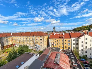 Prodej bytu 2+kk, Praha - Karlín, Jirsíkova, 73 m2