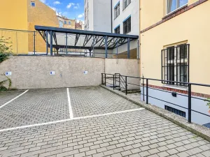 Prodej bytu 2+kk, Praha - Karlín, Jirsíkova, 73 m2