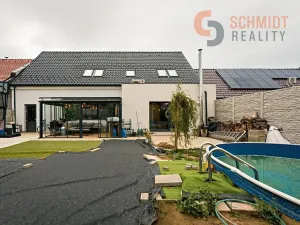 Prodej rodinného domu, Moravská Nová Ves, Mikulecká, 242 m2