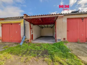 Prodej garáže, Cheb, 27 m2