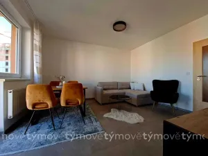 Pronájem bytu 2+kk, Pardubice, Jozefa Gabčíka, 58 m2