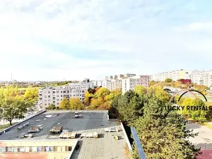 Pronájem bytu 2+kk, Praha - Černý Most, Kpt. Stránského, 43 m2