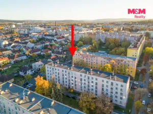 Prodej bytu 2+1, Plzeň - Lobzy, Blatenská, 49 m2