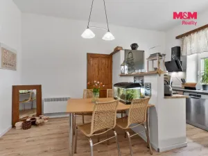 Pronájem bytu 4+kk, Libáň, Na Ženichově, 80 m2