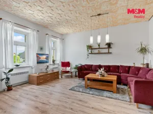 Pronájem bytu 4+kk, Libáň, Na Ženichově, 80 m2