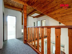 Prodej rodinného domu, Miletín, Jiřího z Poděbrad, 148 m2