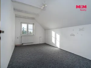 Prodej rodinného domu, Miletín, Jiřího z Poděbrad, 148 m2