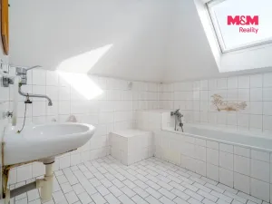 Prodej rodinného domu, Miletín, Jiřího z Poděbrad, 148 m2