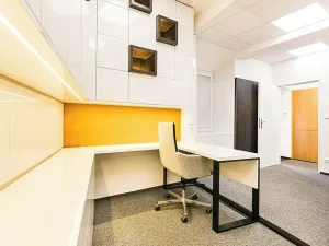 Pronájem kanceláře, Brno, Plotní, 93 m2
