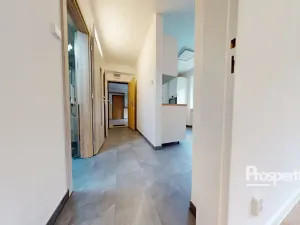 Pronájem bytu 1+1, Ústí nad Labem - Ústí nad Labem-centrum, SNP, 30 m2