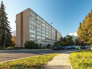 Prodej bytu 3+kk, Praha - Karlín, Nekvasilova, 57 m2