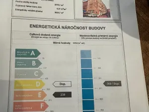 Pronájem bytu 2+kk, Praha, Tyršova, 56 m2