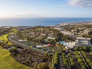 Prodej bytu 2+kk, Guia de Isora, Santa Cruz de Tenerife, Španělsko, 73 m2