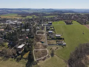 Prodej pozemku pro bydlení, Ondřejov, 1000 m2