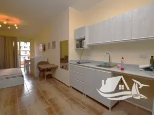 Prodej bytu 1+kk, Hurghada, Egypt, 36 m2