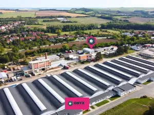 Prodej výrobních prostor, Rousínov, 320 m2