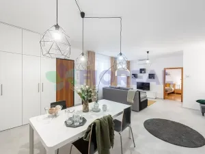 Pronájem bytu 2+kk, Praha - Nové Město, Klimentská, 61 m2