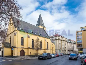 Pronájem bytu 2+kk, Praha - Nové Město, Klimentská, 61 m2