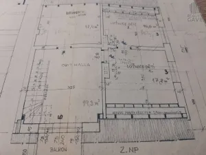 Prodej rodinného domu, Dobřichovice, Mánesova, 142 m2