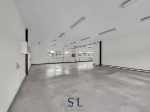 Prodej výrobních prostor, Nový Bor, Lipová, 286 m2