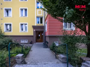 Pronájem bytu 2+1, Přerov - Přerov I-Město, tř. Gen. Janouška, 56 m2