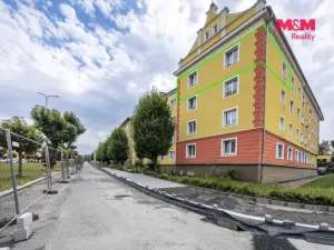 Pronájem bytu 2+1, Přerov - Přerov I-Město, tř. Gen. Janouška, 56 m2