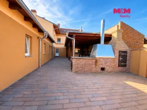 Prodej rodinného domu, Mostkovice, Prostějovská, 248 m2
