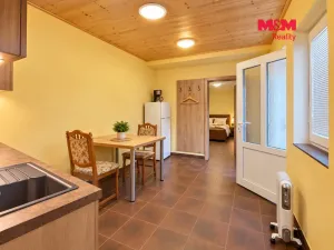 Prodej rodinného domu, Mostkovice, Prostějovská, 248 m2