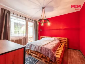Prodej bytu 3+1, Kraslice, Pod nádražím, 68 m2