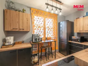 Prodej bytu 3+1, Kraslice, Pod nádražím, 68 m2