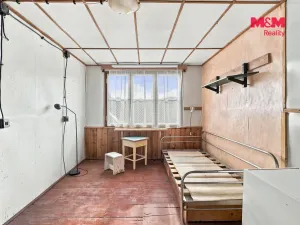 Prodej chaty, Děčín - Děčín VI-Letná, Hraniční, 16 m2
