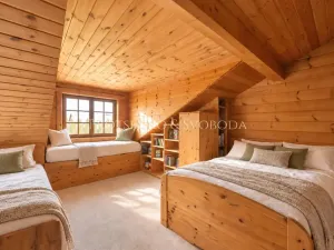 Prodej ubytování, Trhové Sviny, Rejta, 800 m2