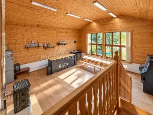 Prodej rodinného domu, Trhové Sviny, Rejta, 800 m2
