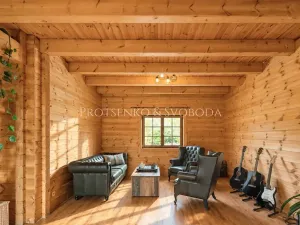 Prodej rodinného domu, Trhové Sviny, Rejta, 800 m2