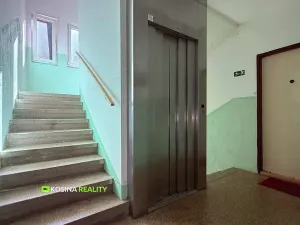 Pronájem bytu 1+1, Kraslice, Čs. armády, 37 m2