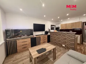 Prodej bytu 2+kk, Veselí nad Lužnicí - Veselí nad Lužnicí I, Blatské sídliště, 40 m2