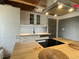 Pronájem bytu 2+kk, Řevničov, Husova, 46 m2
