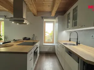Pronájem bytu 2+kk, Řevničov, Husova, 46 m2