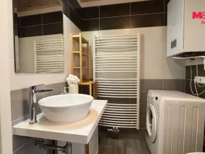 Pronájem bytu 2+kk, Řevničov, Husova, 46 m2