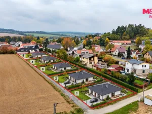Prodej pozemku pro bydlení, Třemošná - Záluží, 562 m2