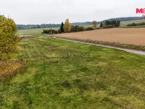 Prodej pozemku pro bydlení, Třemošná - Záluží, 562 m2