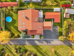 Prodej rodinného domu, Žíšov, 200 m2